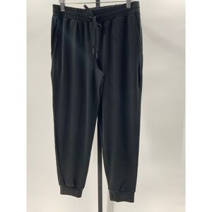 Quince Women's Flowknit Mid-Rise Jogger Black S